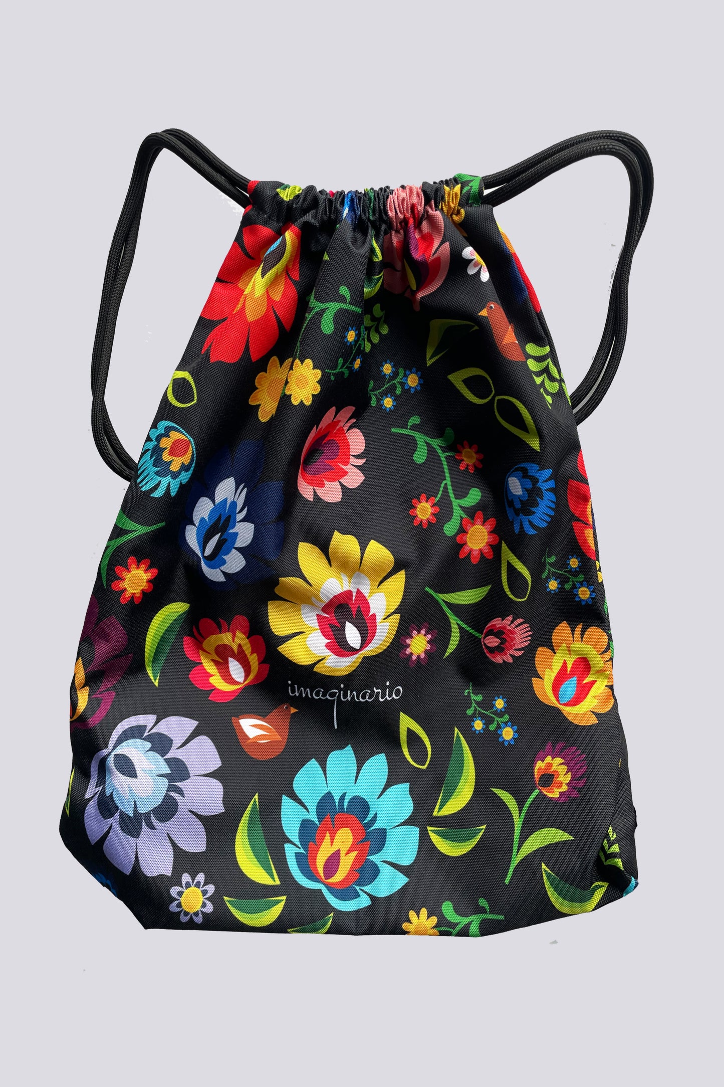 Active Bag Black Folk