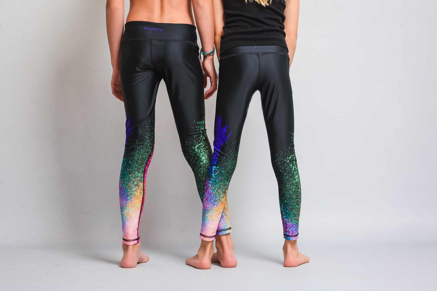 Leggings Color Explosion For Kids