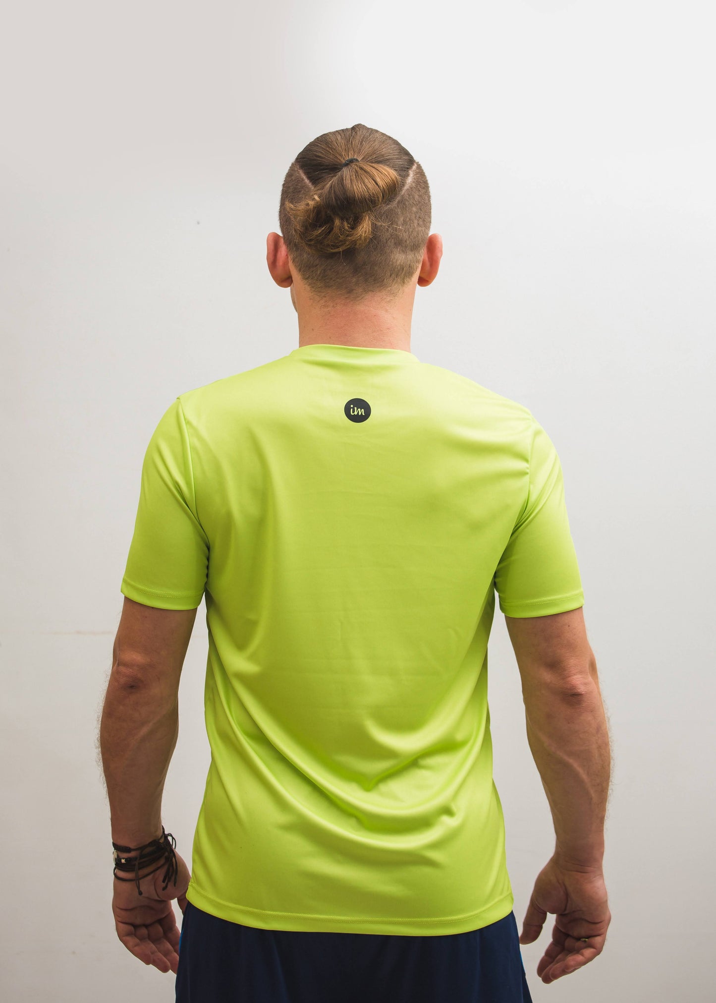 Shirt Essential Lime