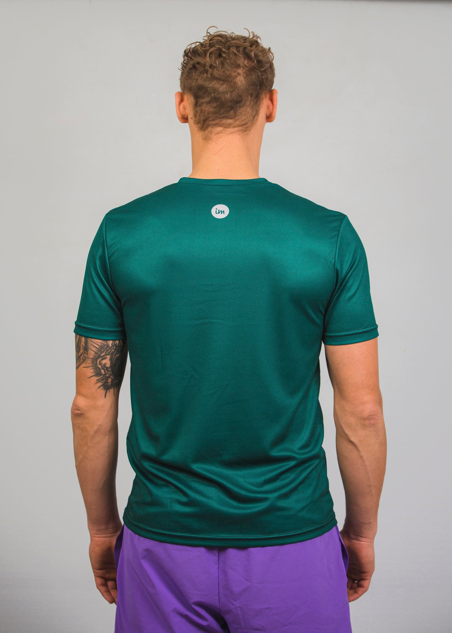 Shirt Jaguar Green