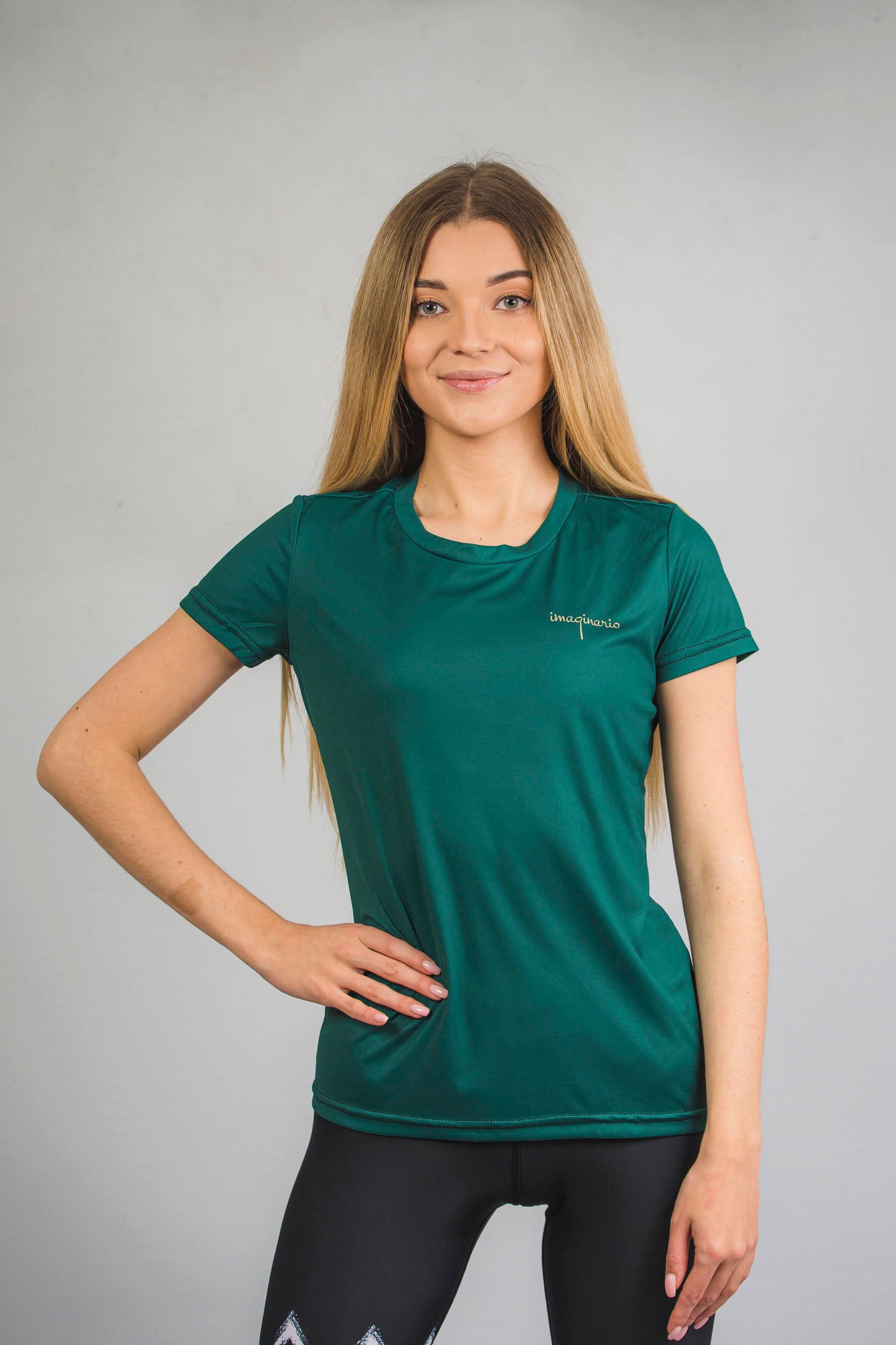 Shirt Jaguar Green