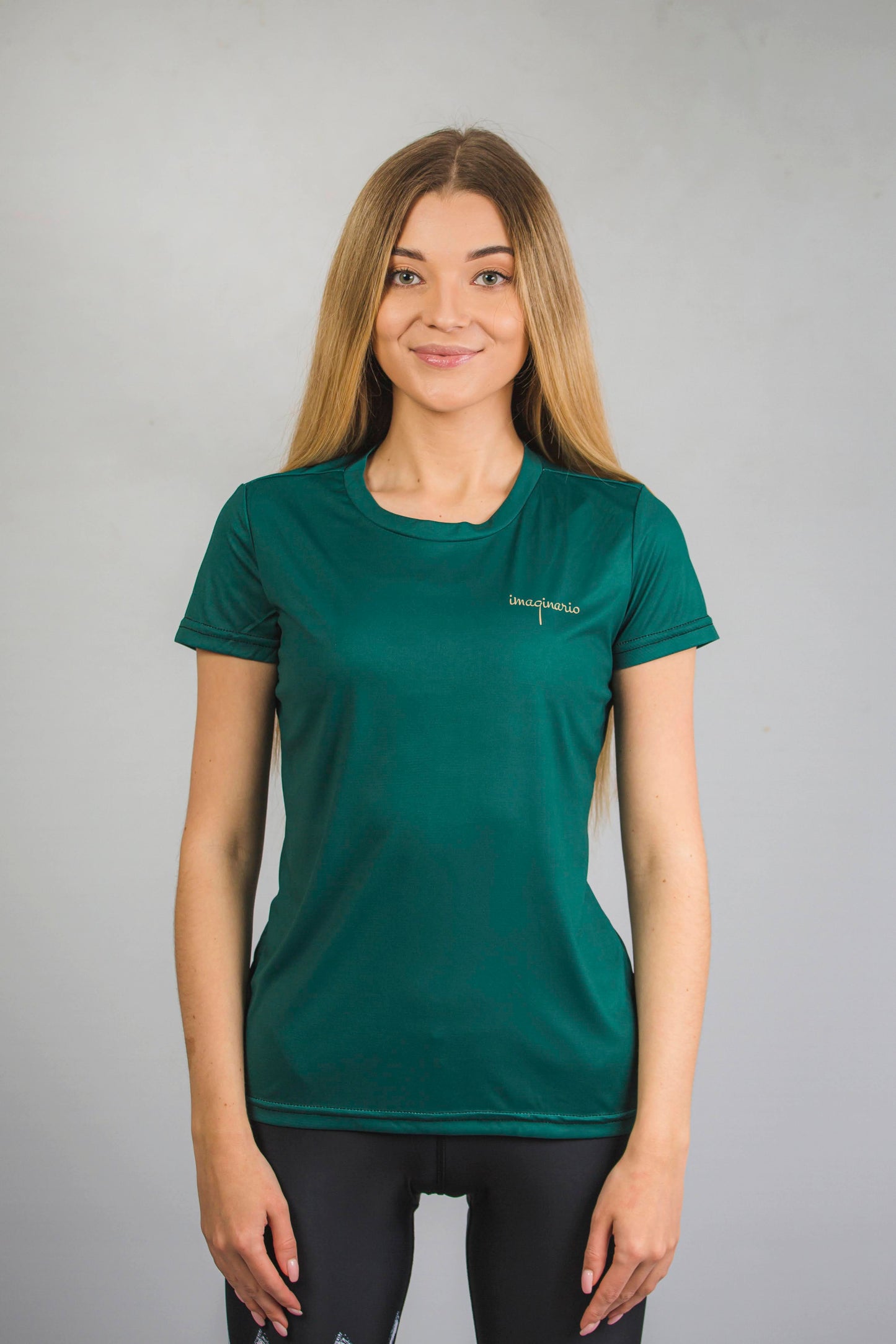 Shirt Jaguar Green