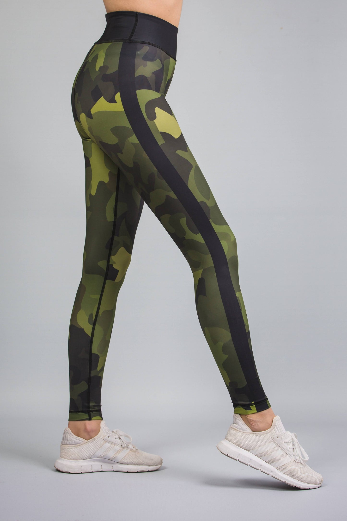 Leggings Green Moro