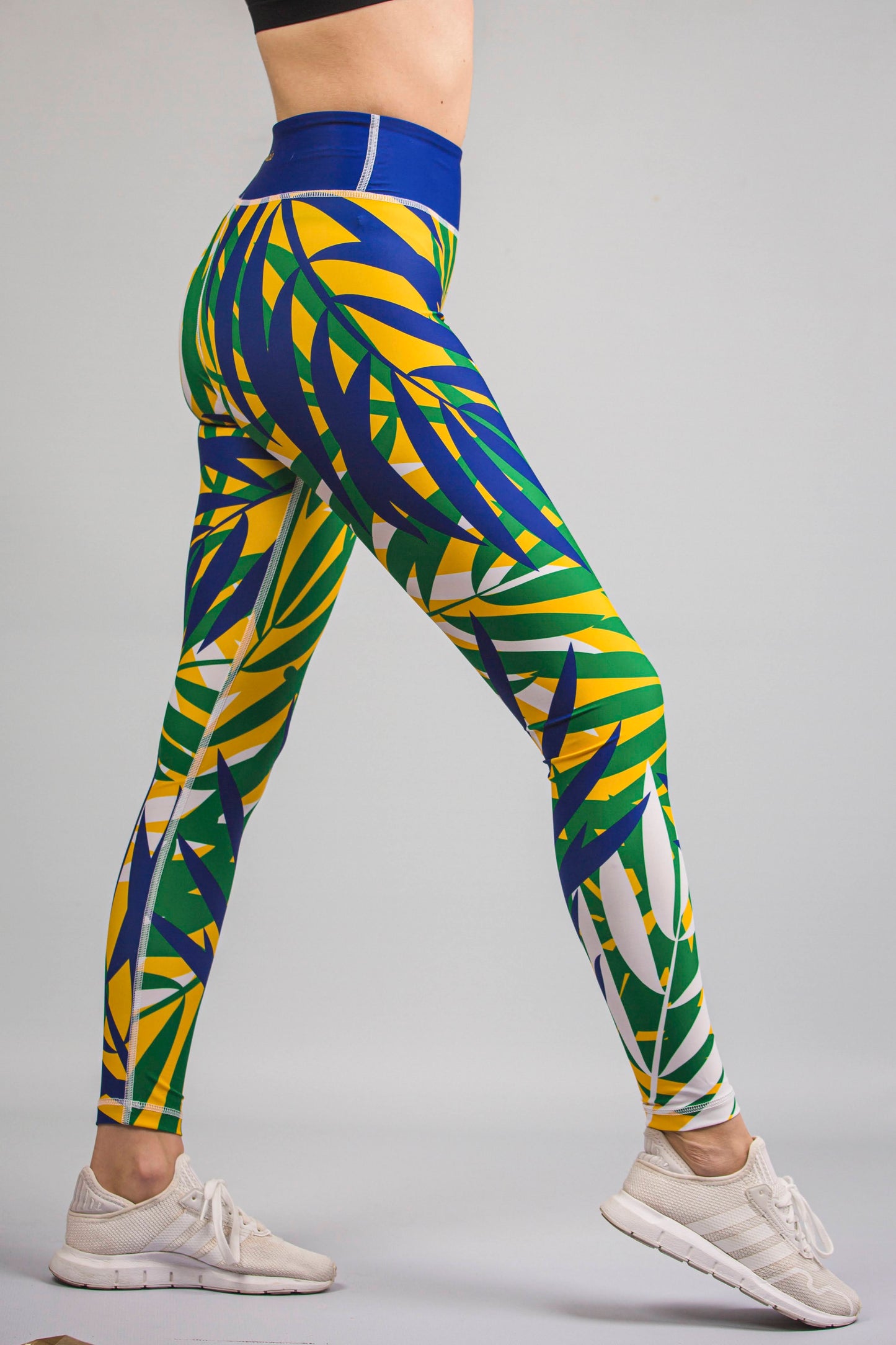 Leggings Brazilian Palm