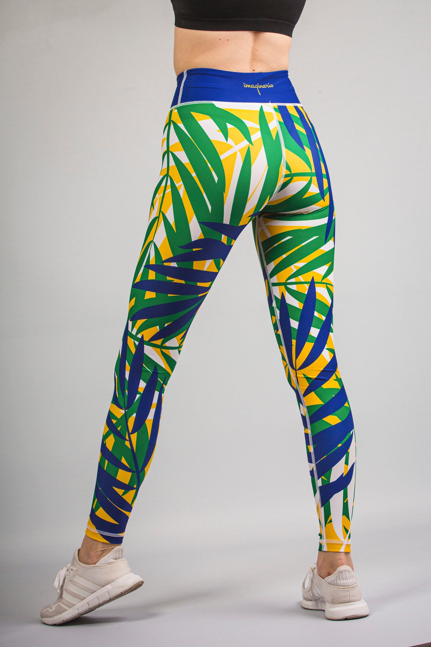 Leggings Brazilian Palm