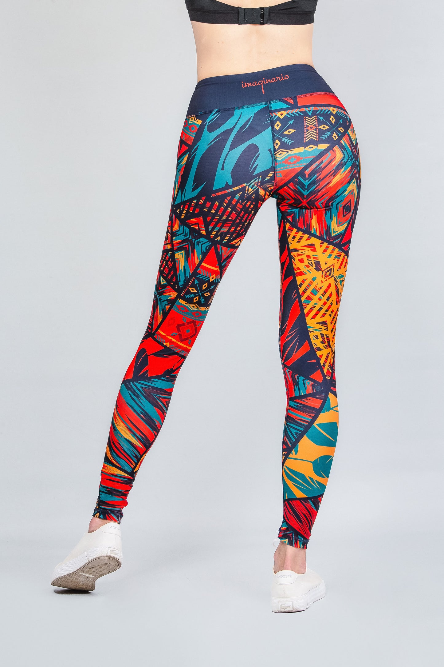 Leggings Ethnic Mosaic